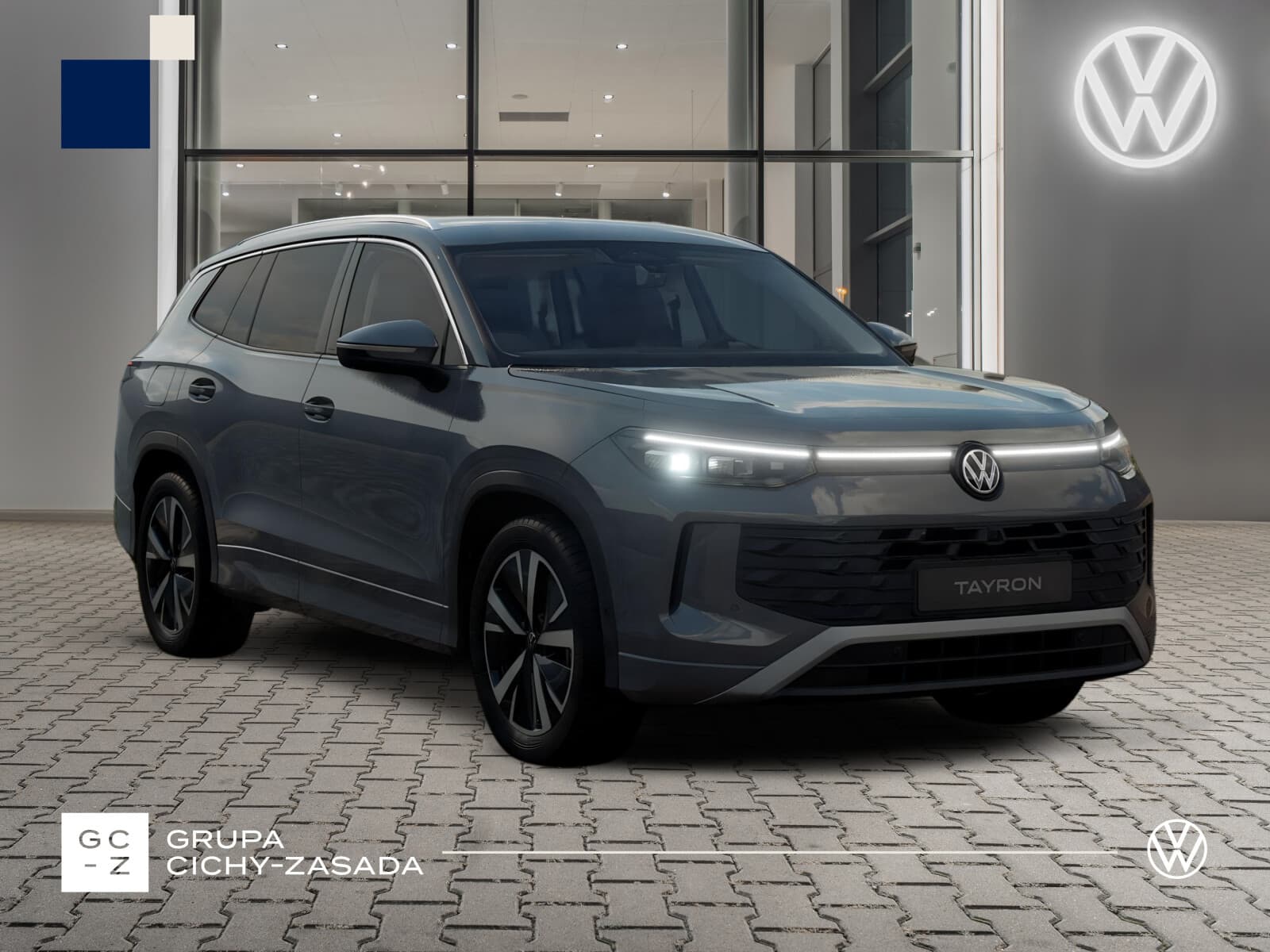 Volkswagen Tayron