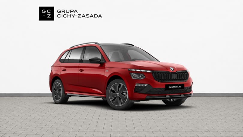 Škoda Kamiq 2026