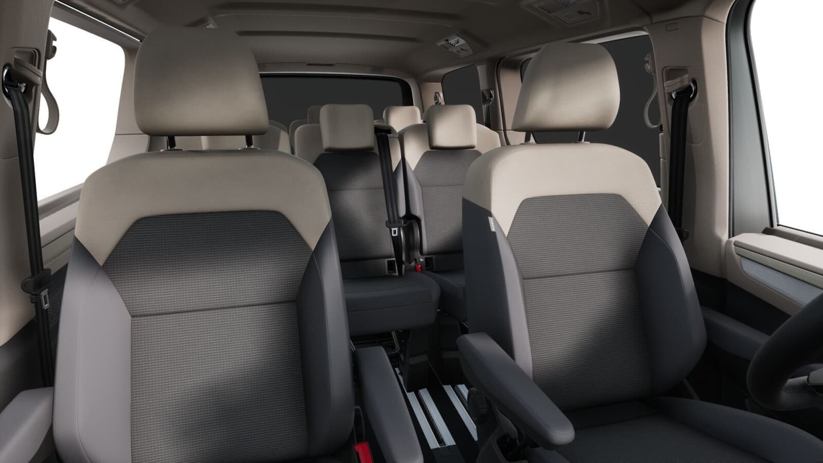 Volkswagen Nowy Multivan
