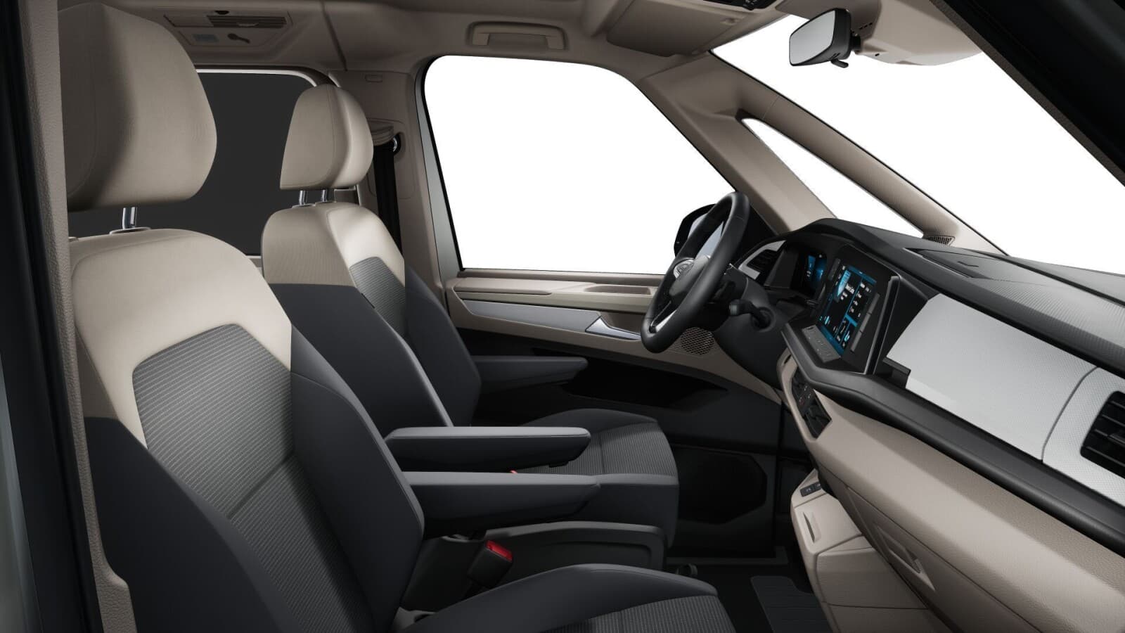 Volkswagen Nowy Multivan