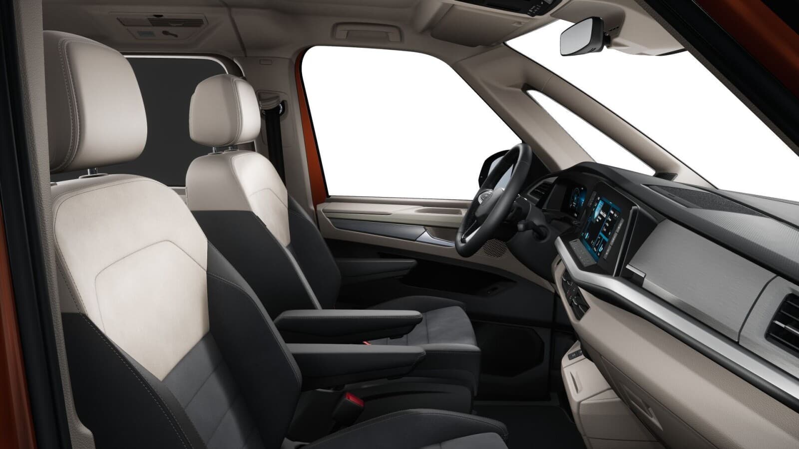 Volkswagen Nowy Multivan