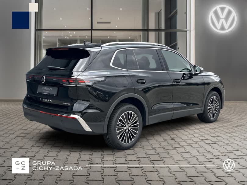 Volkswagen Tiguan 2026