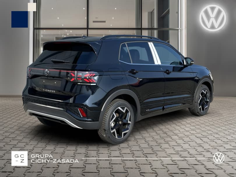 Volkswagen T-Cross 2026