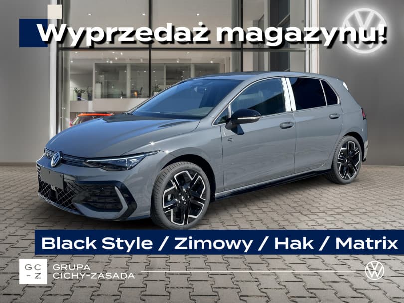 Volkswagen Golf 2026