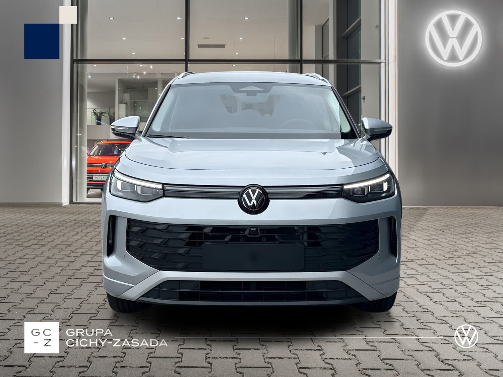 Volkswagen Tayron