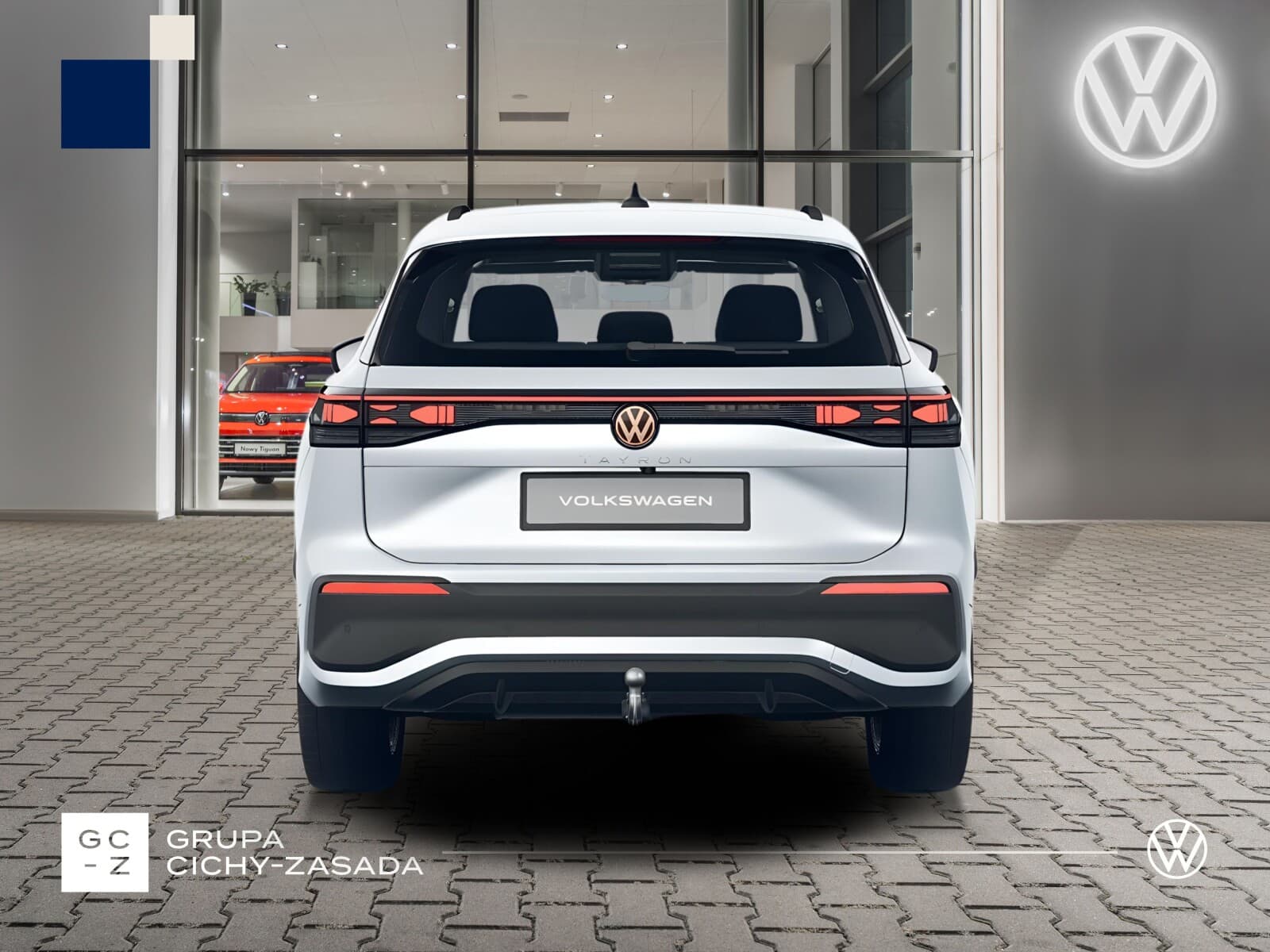 Volkswagen Tayron