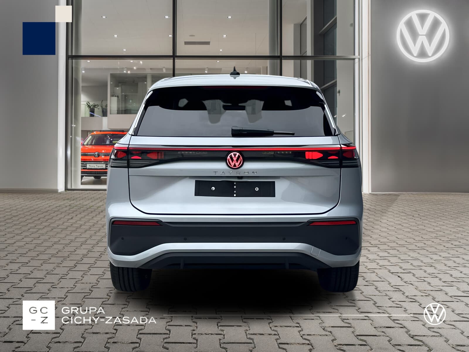 Volkswagen Tayron