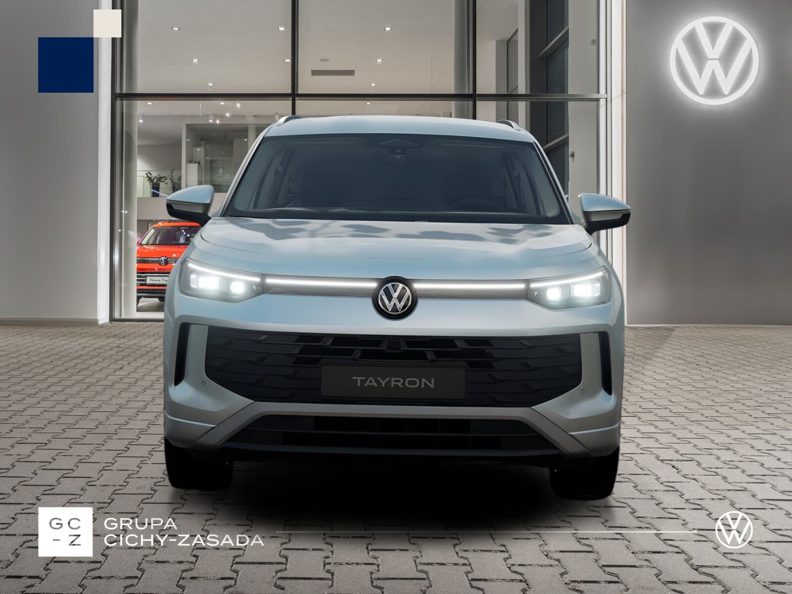 Volkswagen Tayron