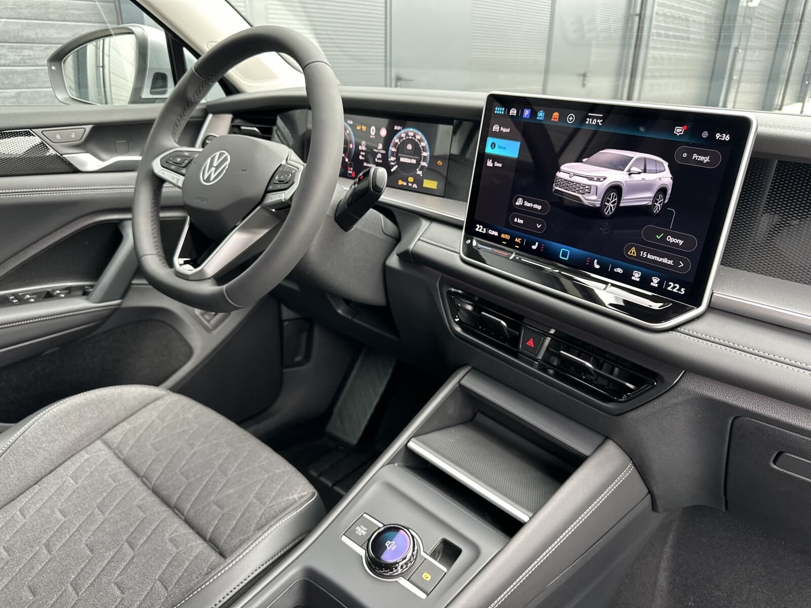 Volkswagen Tayron