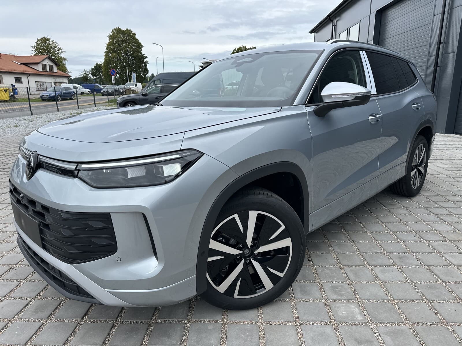 Volkswagen Tayron