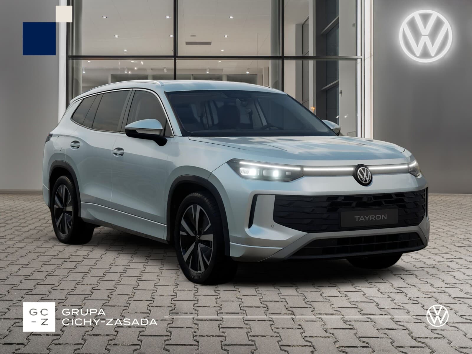 Volkswagen Tayron