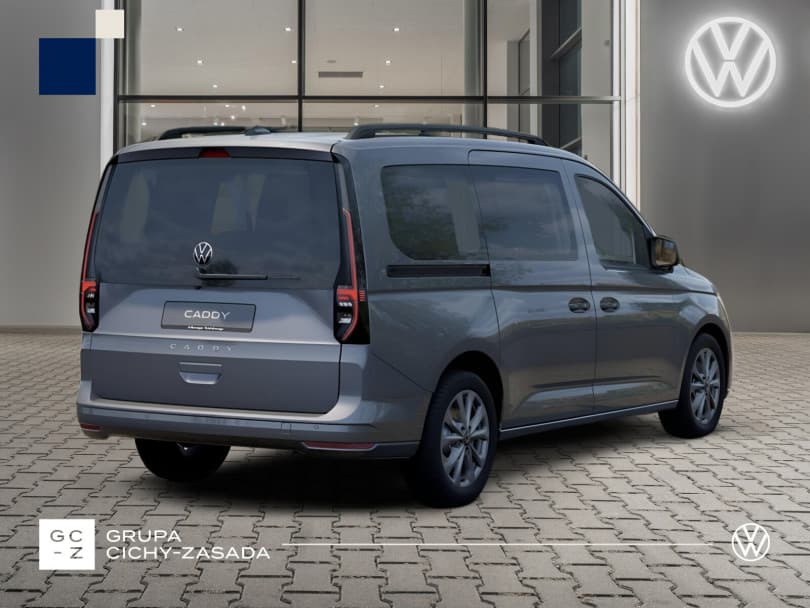 Volkswagen Caddy 2026