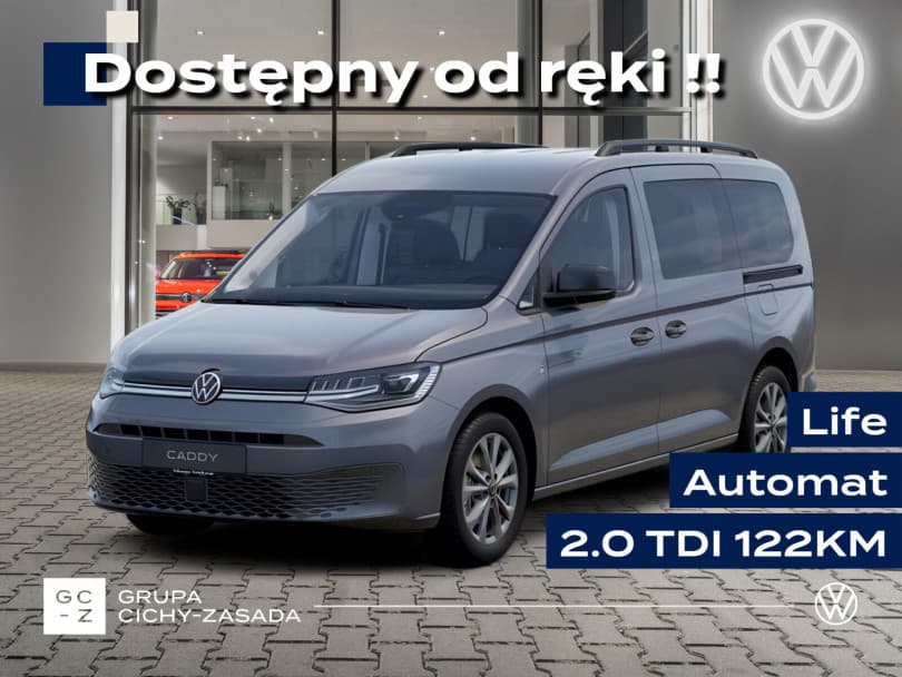 Volkswagen Caddy 2026