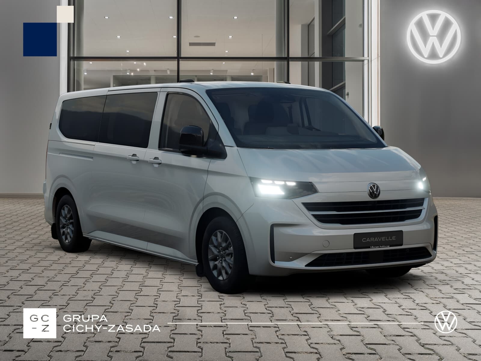 Volkswagen Caravelle