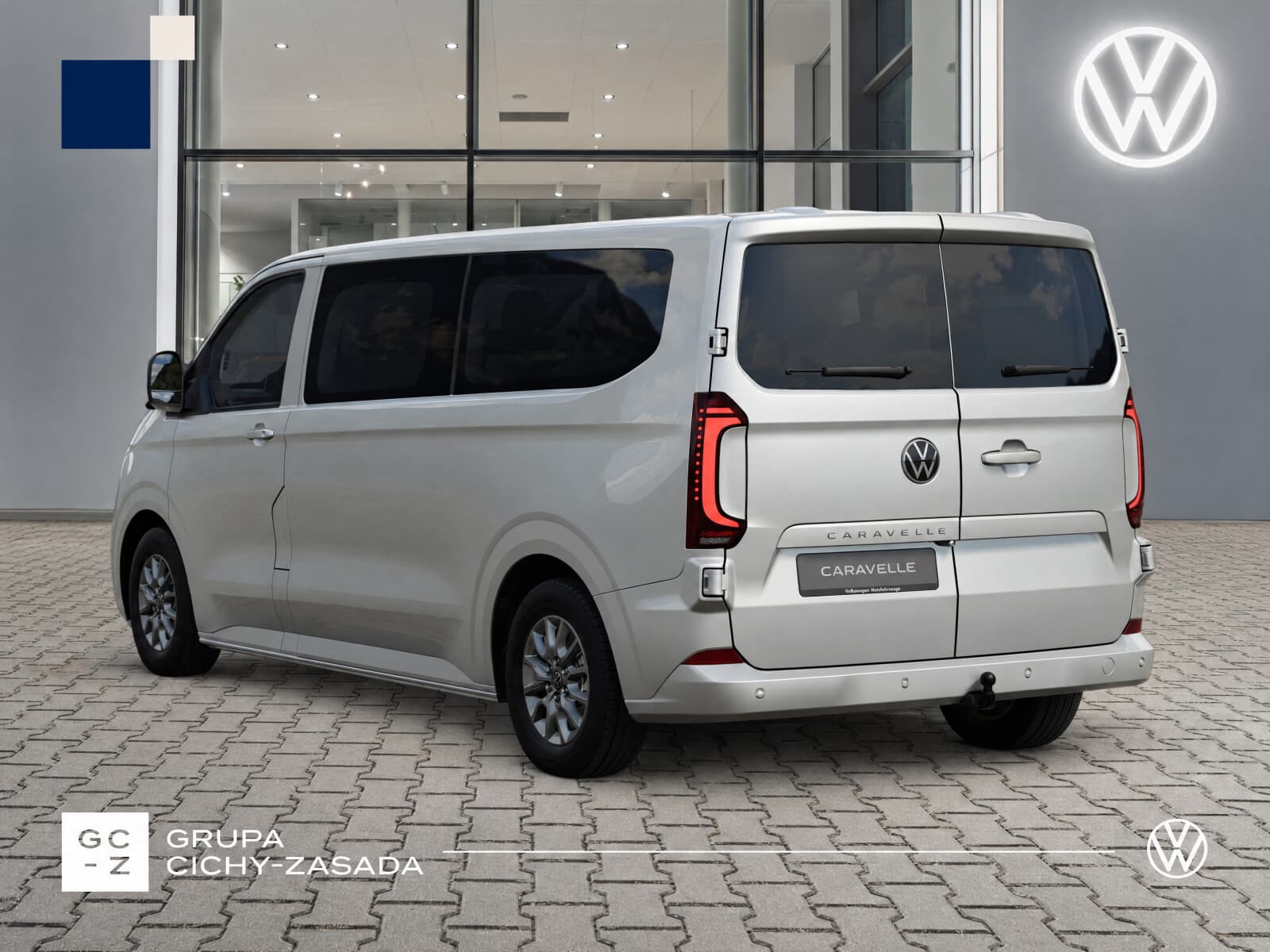 Volkswagen Caravelle