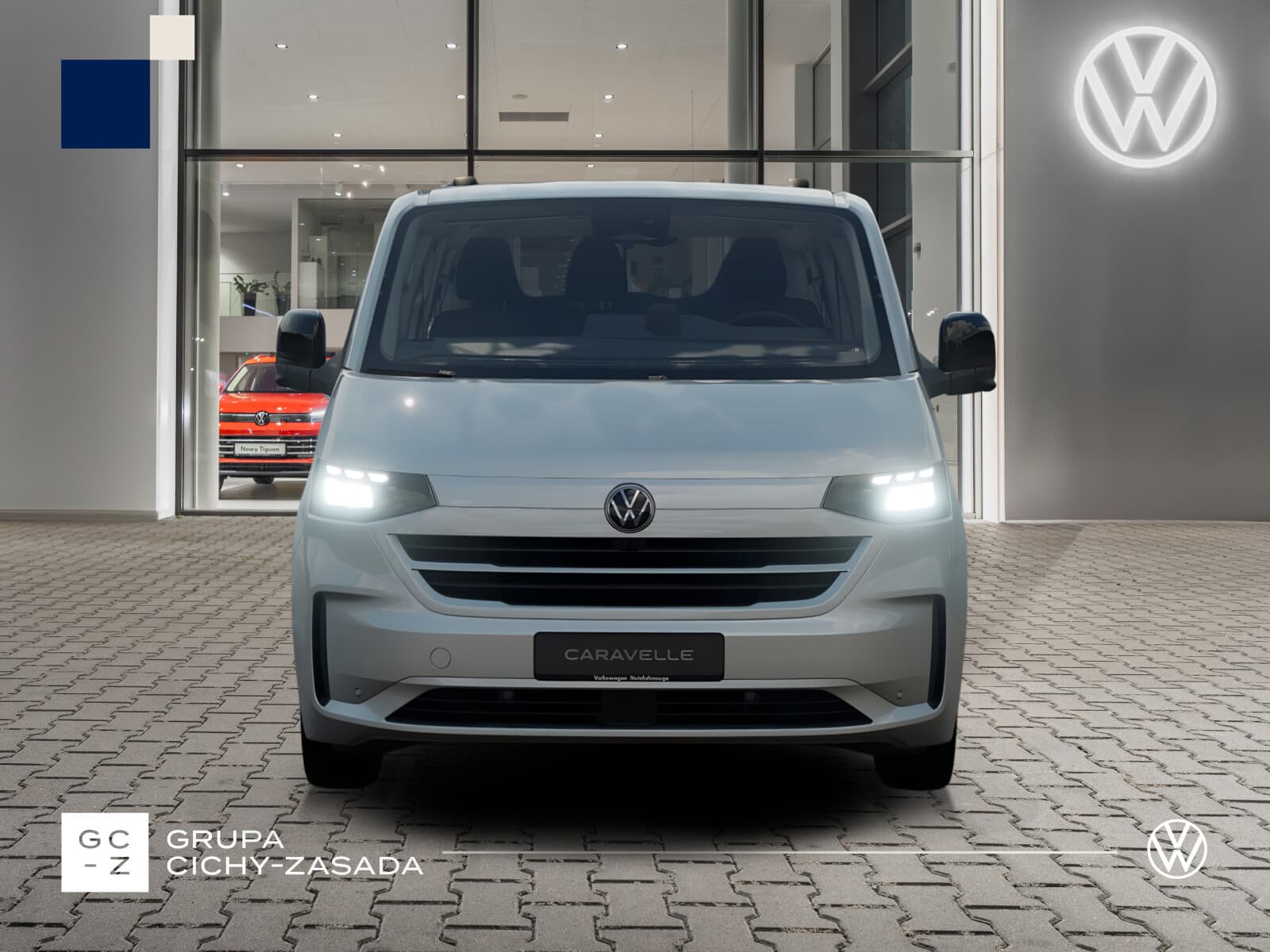 Volkswagen Caravelle