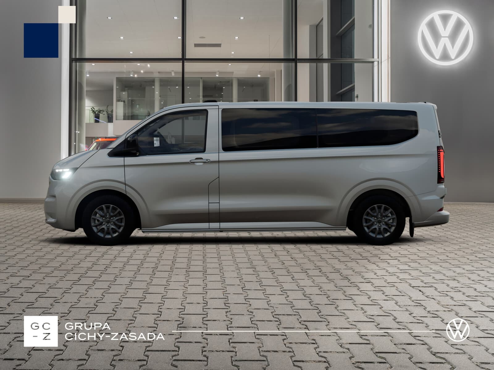 Volkswagen Caravelle