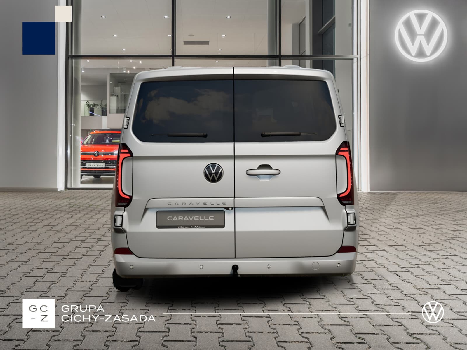 Volkswagen Caravelle