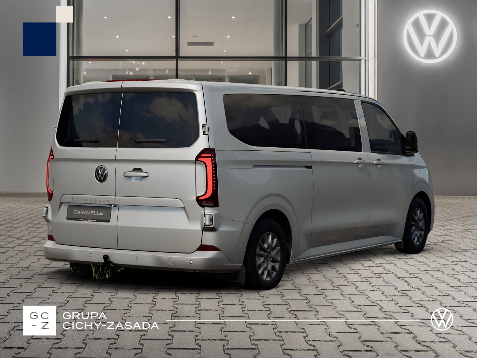 Volkswagen Caravelle