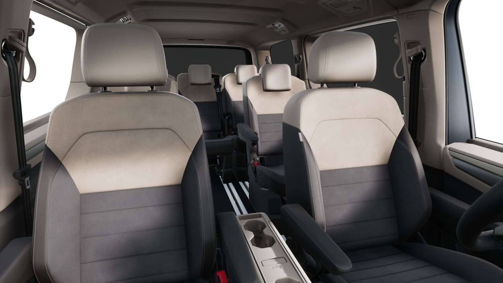 Volkswagen Nowy Multivan