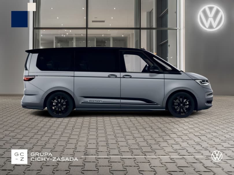 Volkswagen Nowy Multivan 2026