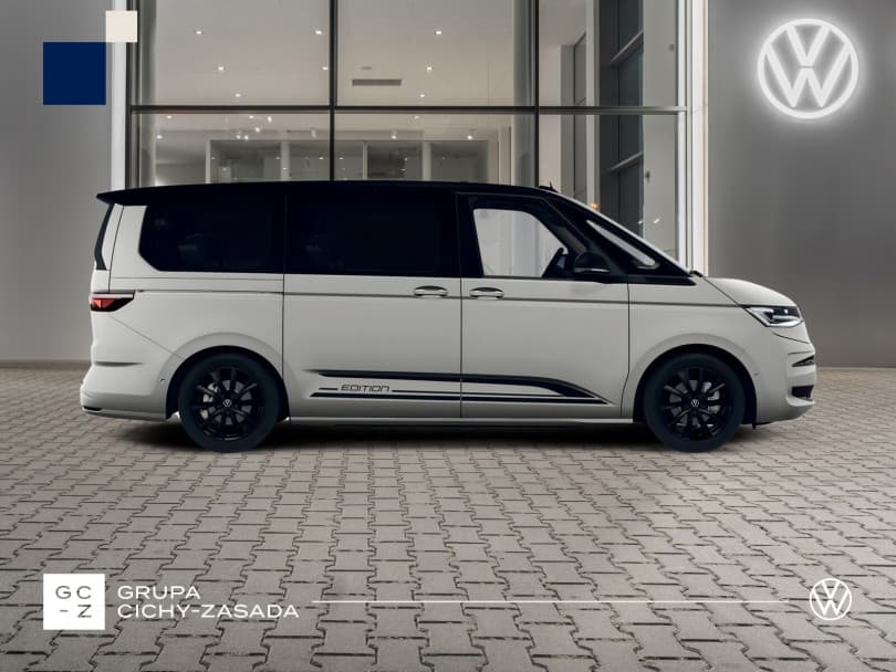 Volkswagen Nowy Multivan 2026