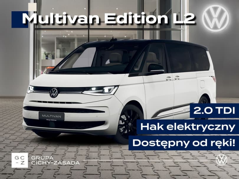 Volkswagen Nowy Multivan 2026