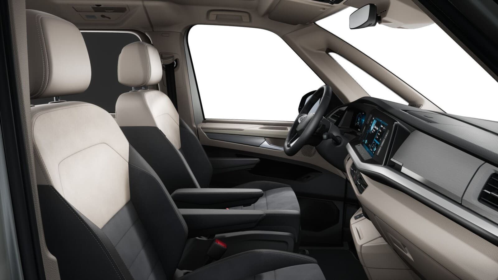 Volkswagen Nowy Multivan