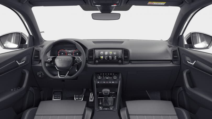 Škoda Karoq 2026