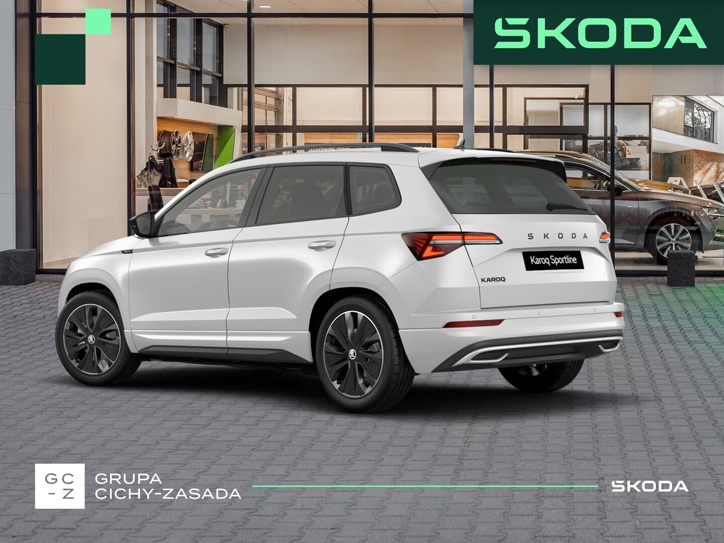 Škoda Karoq