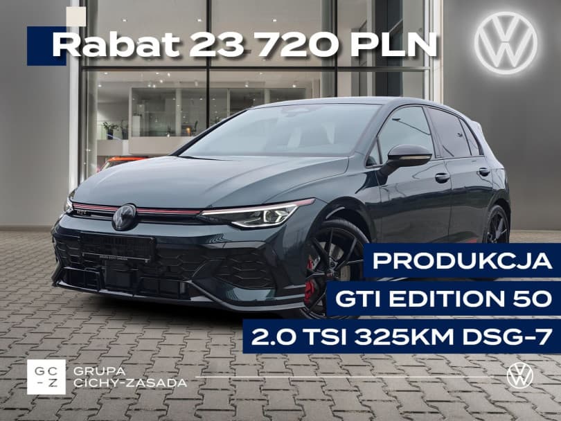 Volkswagen Golf 2026