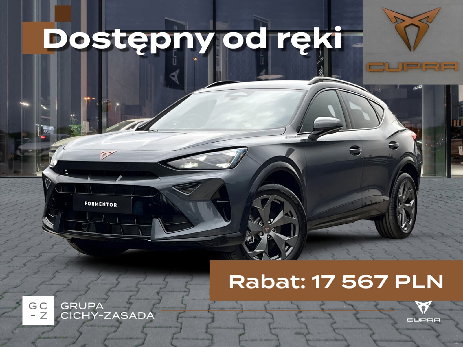 Cupra Formentor