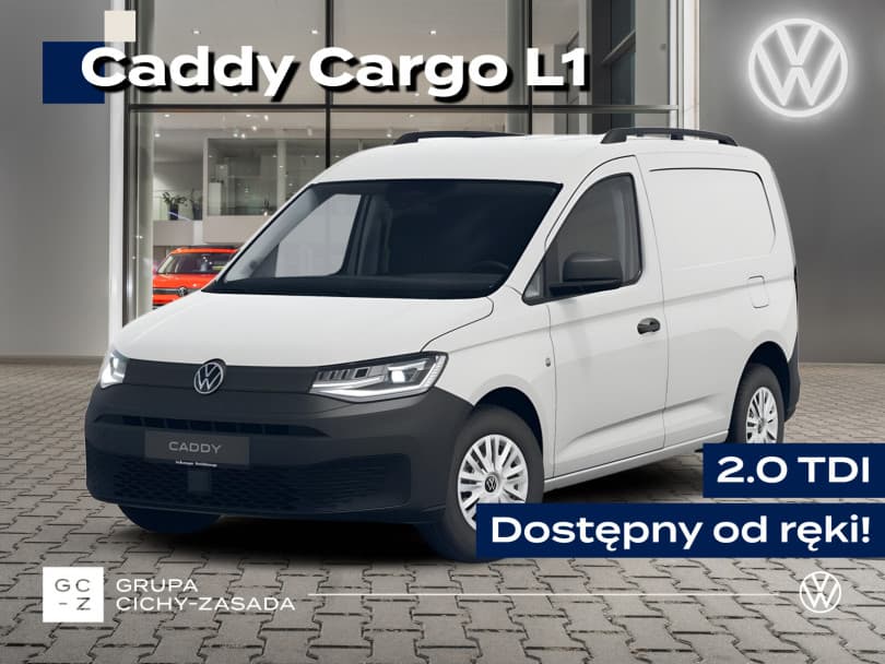 Volkswagen Caddy 2026