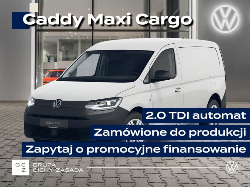 Volkswagen Caddy 2026