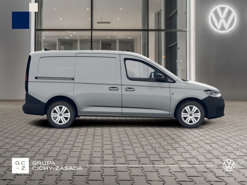Volkswagen Caddy 2026