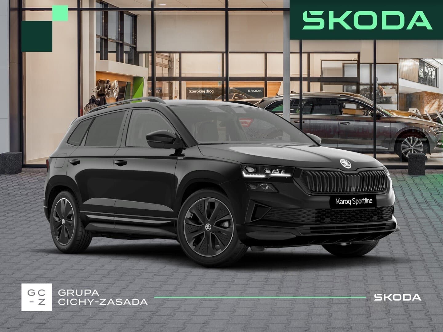 Škoda Karoq