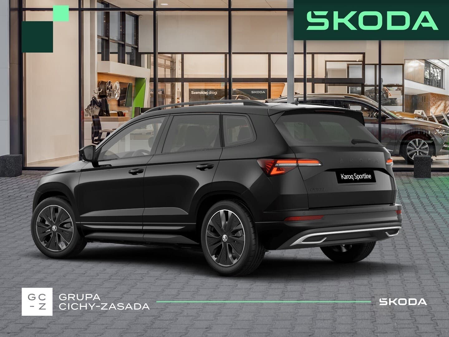 Škoda Karoq