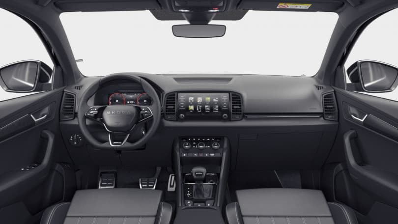 Škoda Karoq 2026