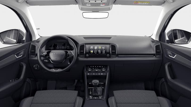 Škoda Karoq 2026