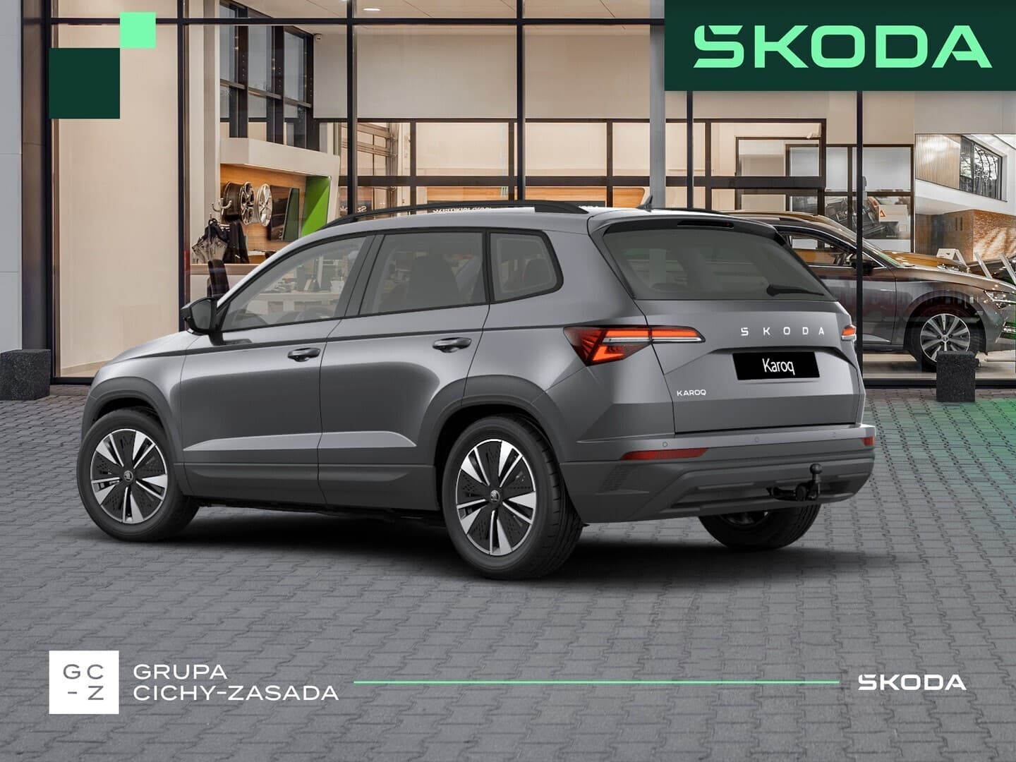 Škoda Karoq