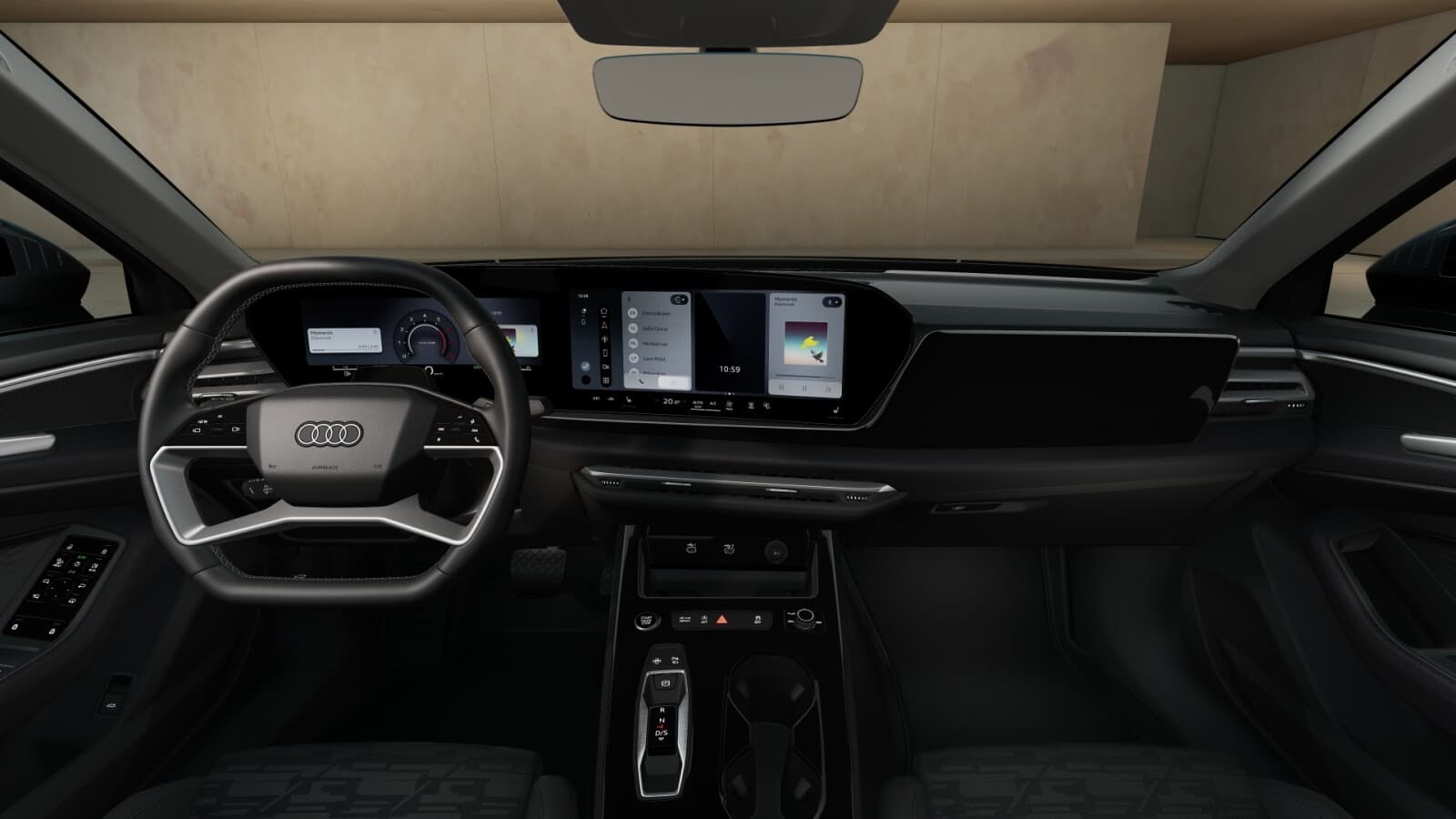 Audi A5 Limousine