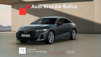 Audi A5 Limousine 2026