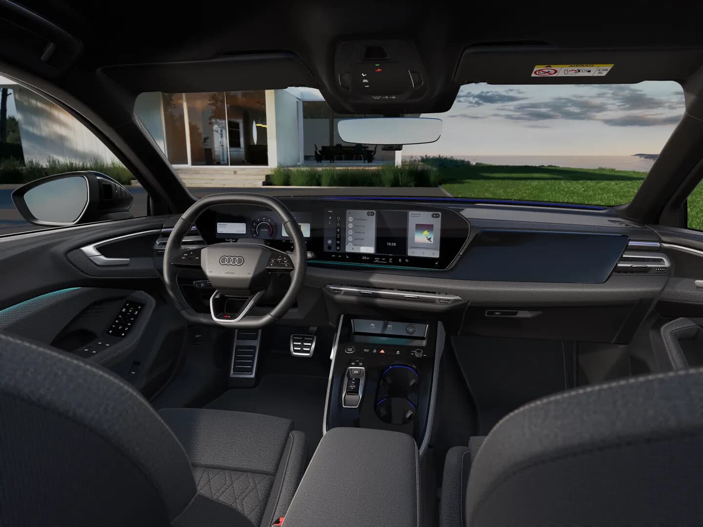 Audi A5 Avant