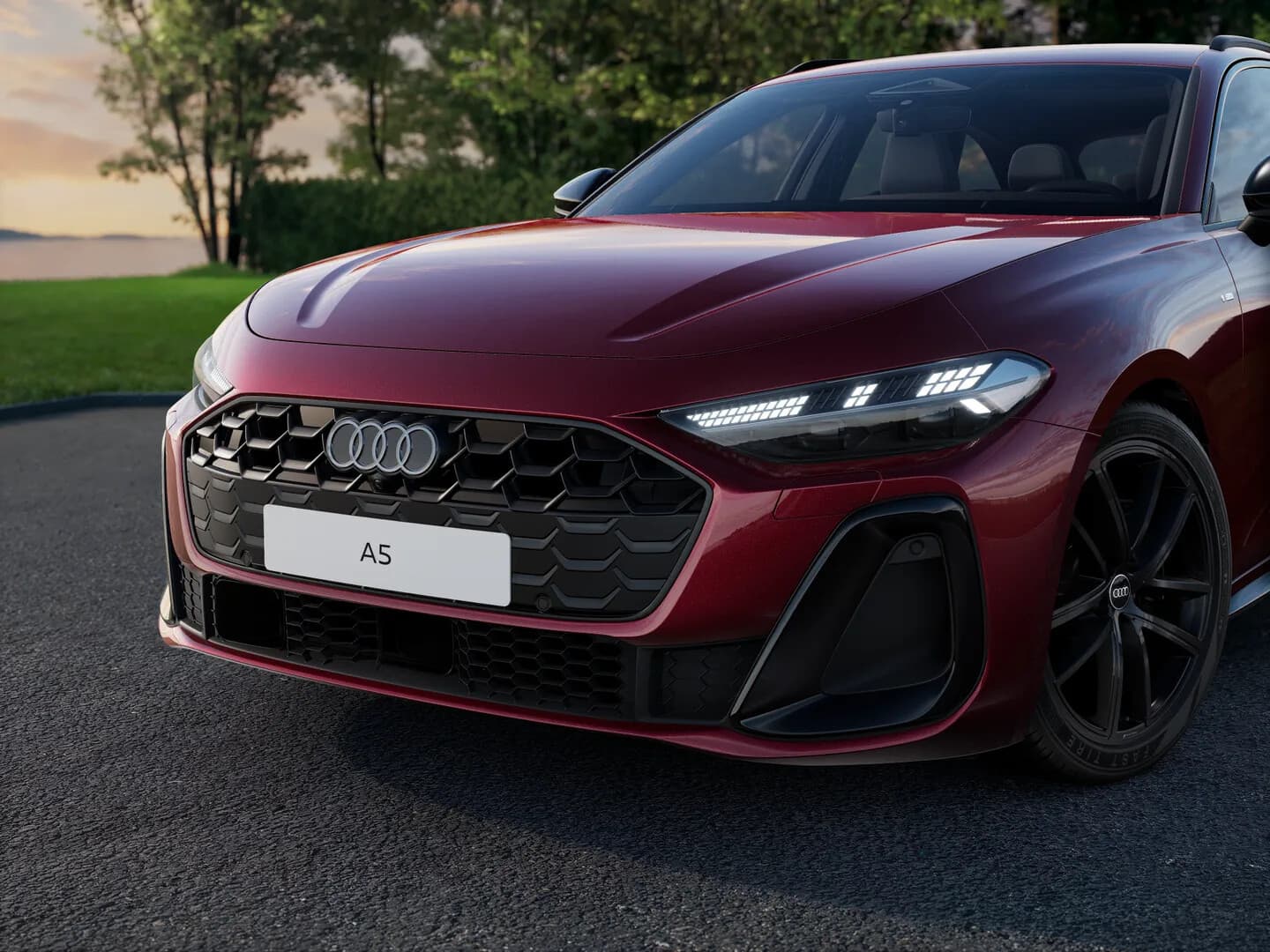 Audi A5 Avant