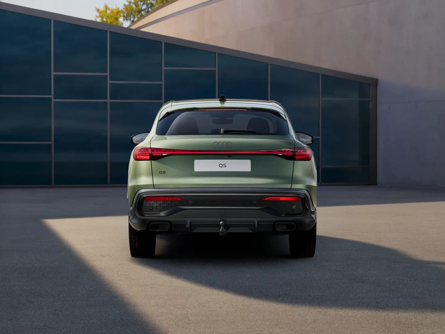 Audi Q5 Sportback