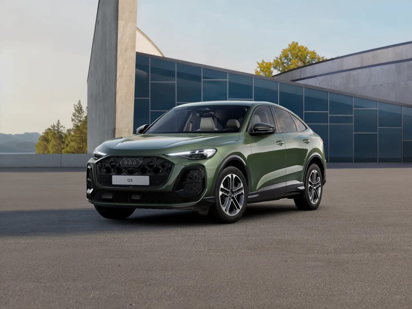 Audi Q5 Sportback