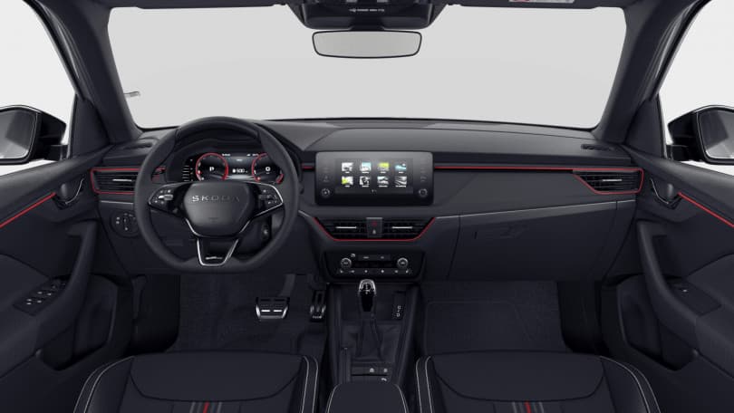 Škoda Kamiq 2026