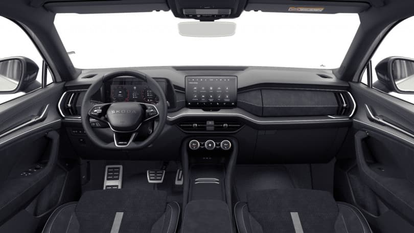Škoda Kodiaq 2026