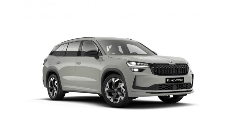 Škoda Kodiaq 2026