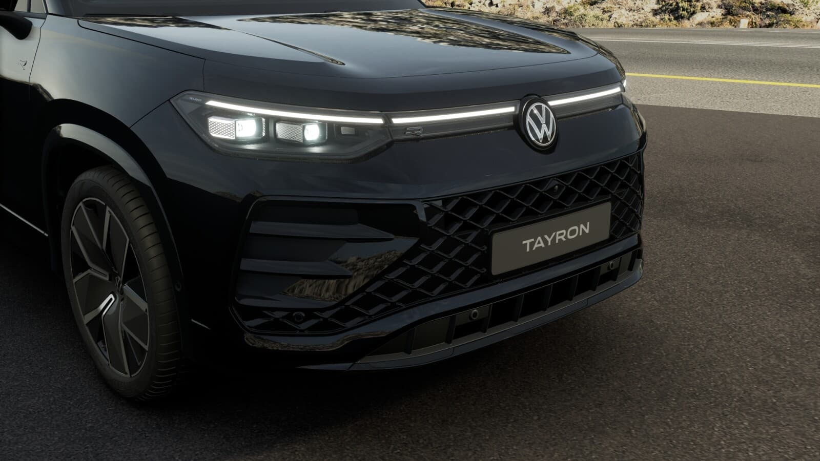 Volkswagen Tayron